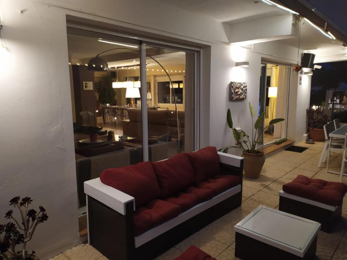Berg & Zon Hotel Гандия Екстериор снимка
