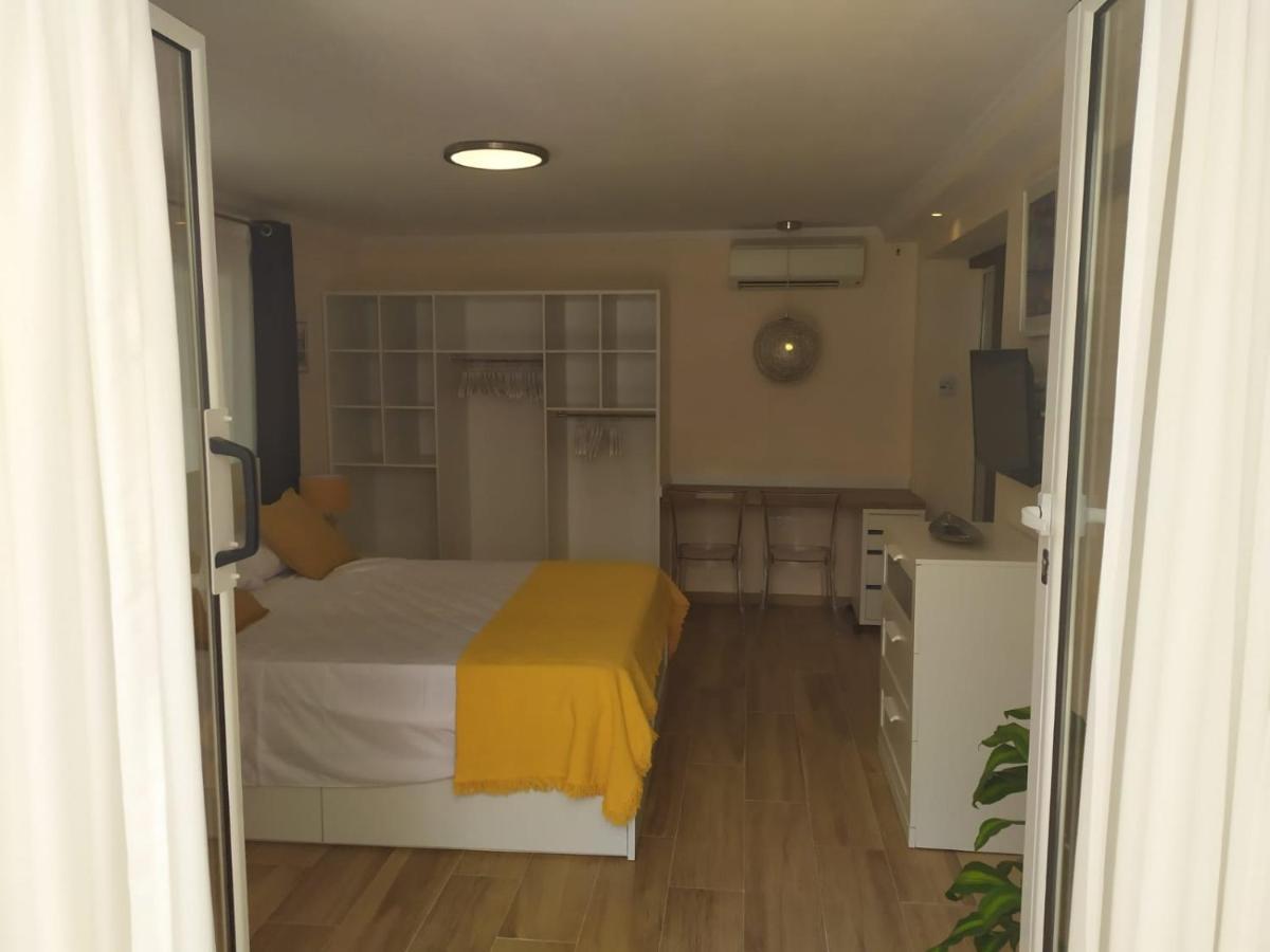 Berg & Zon Hotel Гандия Екстериор снимка