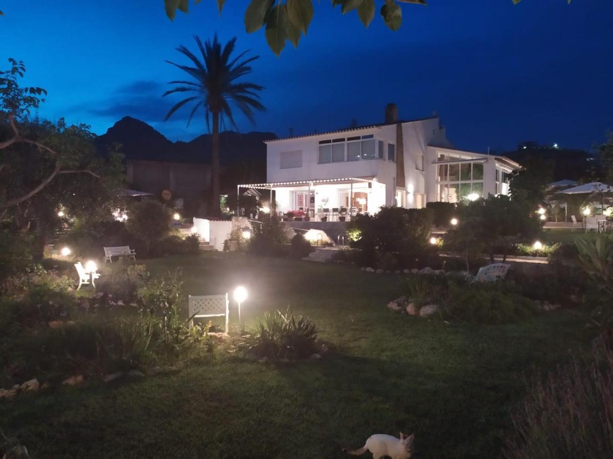 Berg & Zon Hotel Гандия Екстериор снимка