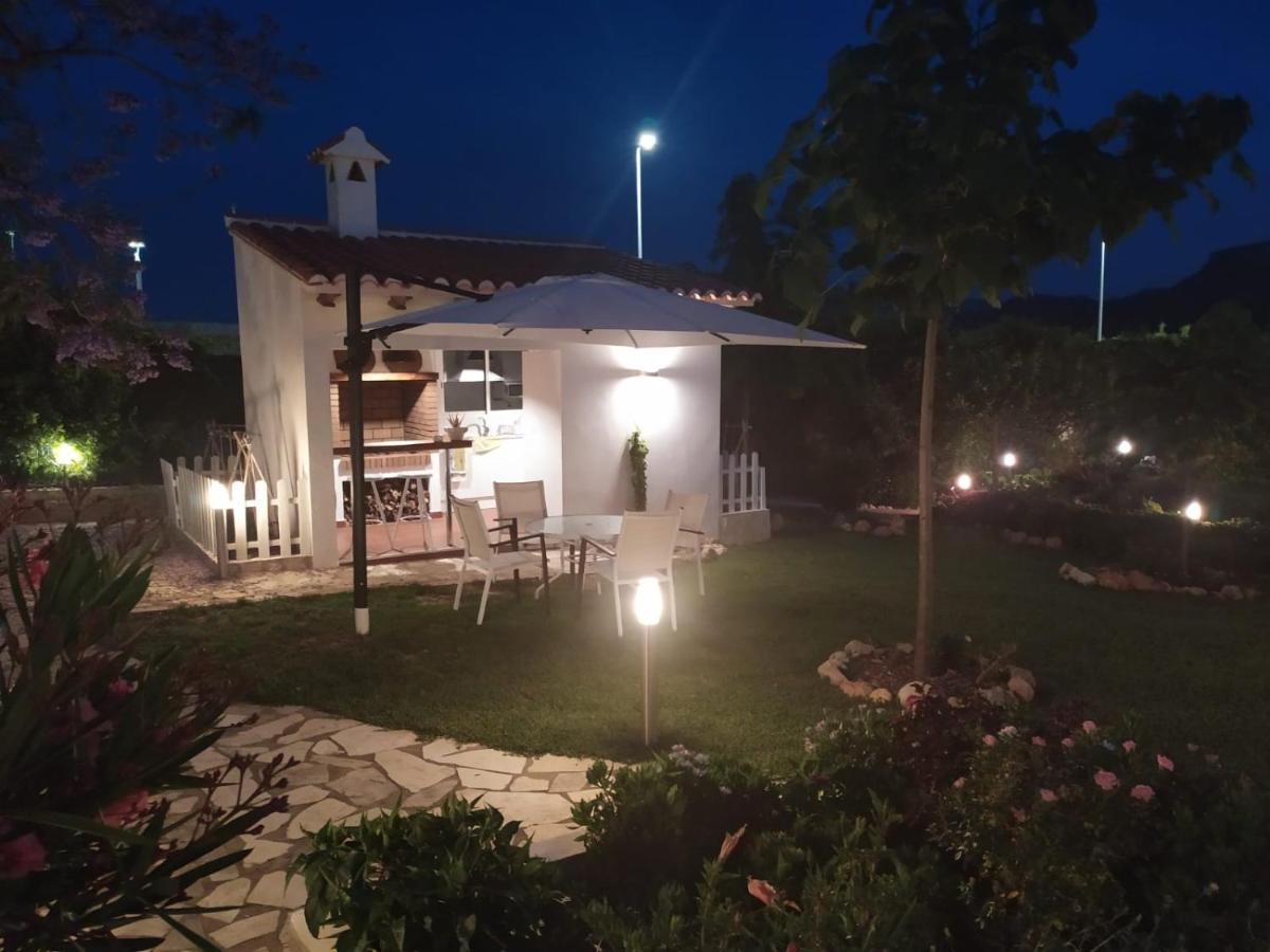 Berg & Zon Hotel Гандия Екстериор снимка