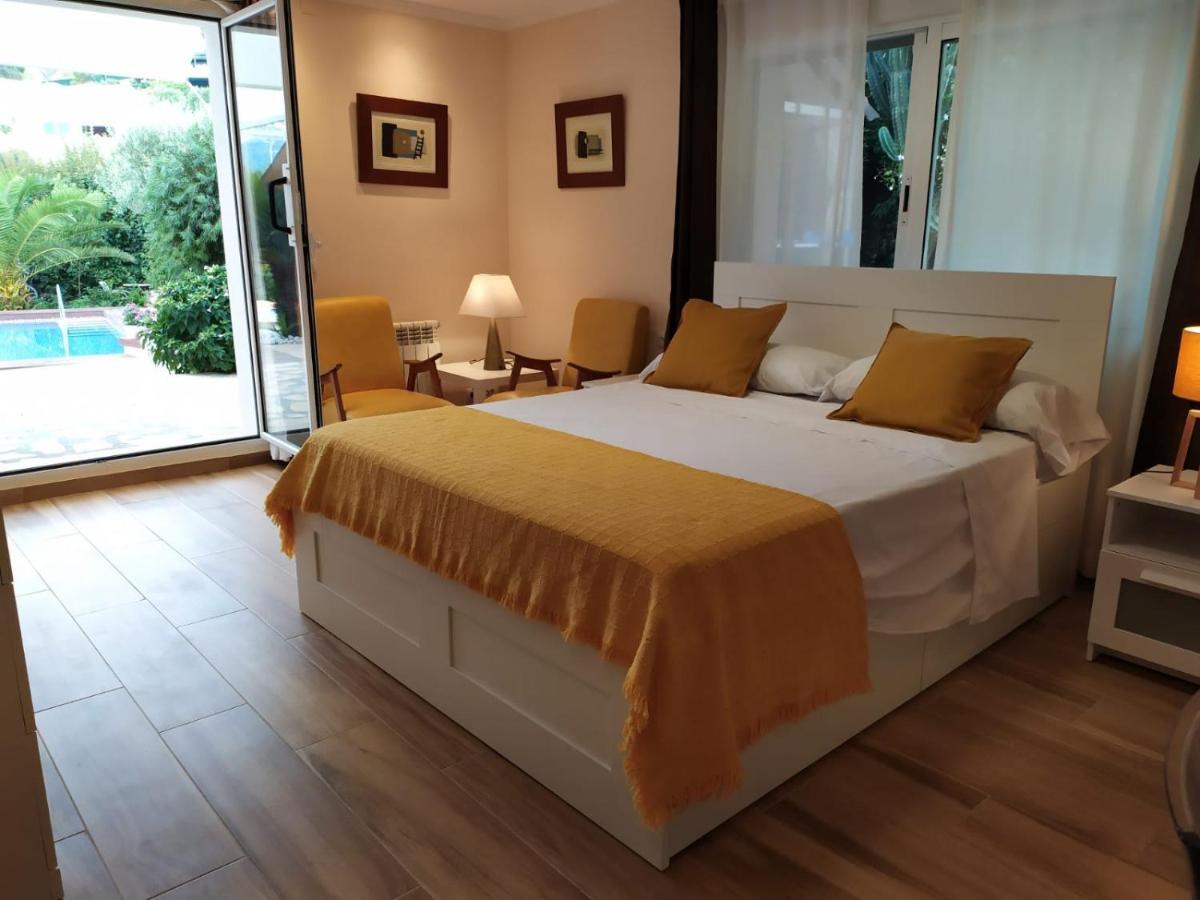 Berg & Zon Hotel Гандия Екстериор снимка