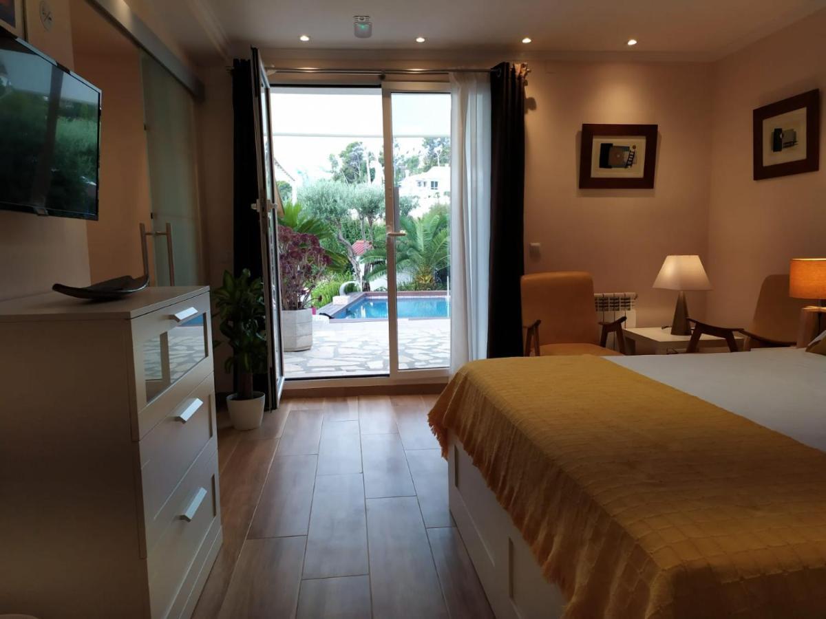 Berg & Zon Hotel Гандия Екстериор снимка