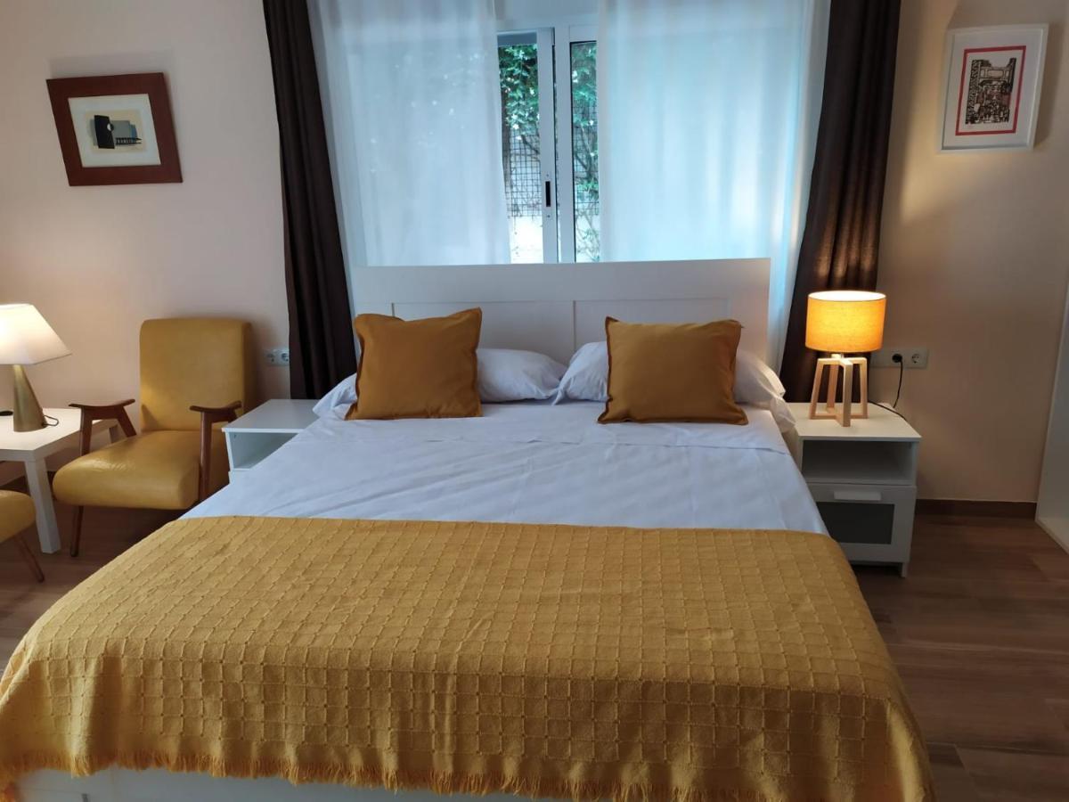 Berg & Zon Hotel Гандия Екстериор снимка