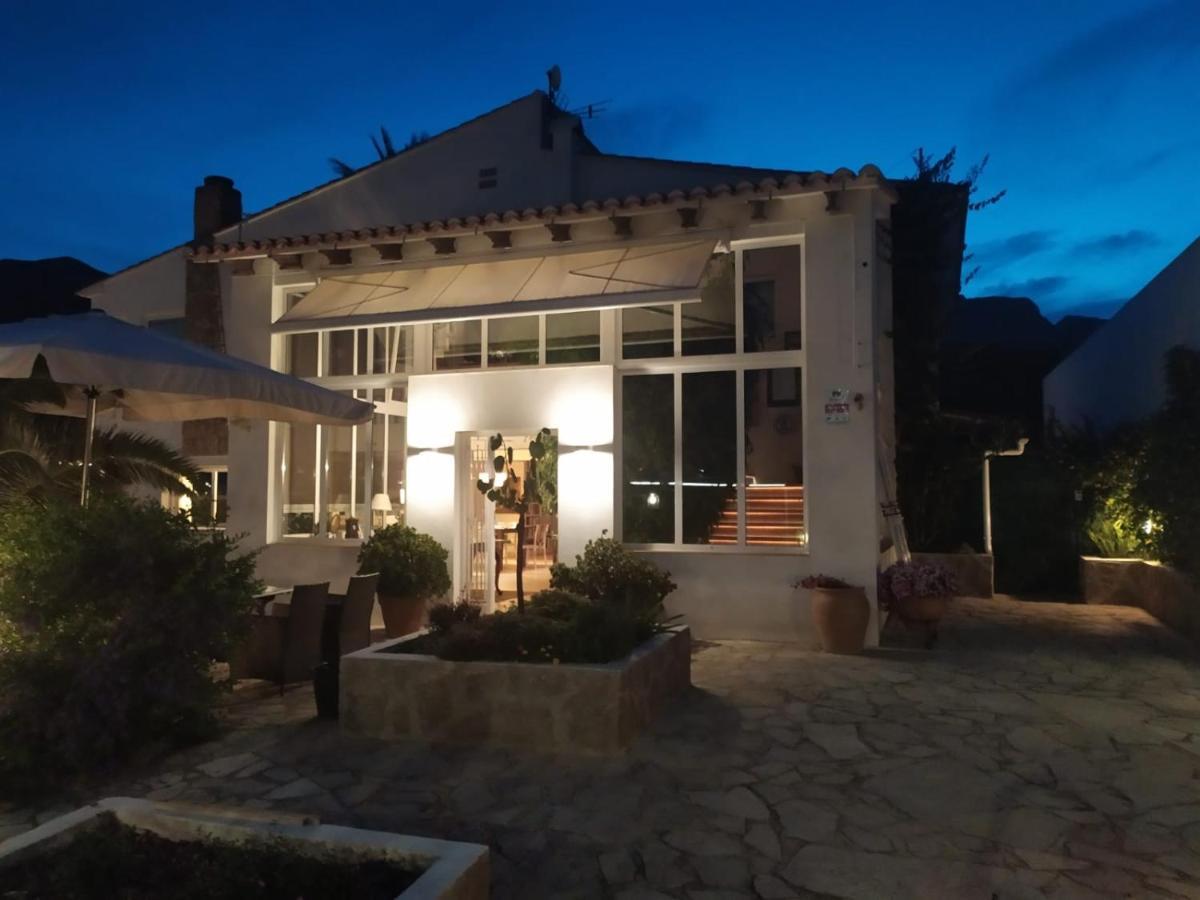 Berg & Zon Hotel Гандия Екстериор снимка