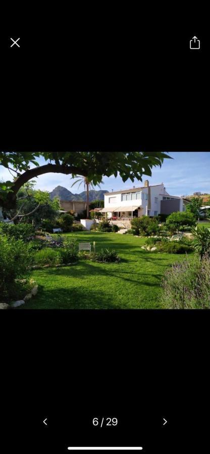 Berg & Zon Hotel Гандия Екстериор снимка